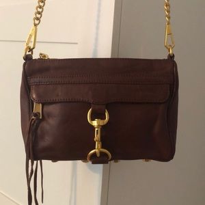 Rebecca Minkoff Mini MAC Crossbody